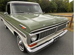 1970 Ford F100 (CC-2087204) for sale in Greensboro, North Carolina