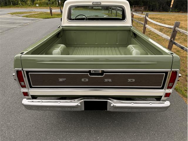 1970 Ford F100 (CC-2087204) for sale in Greensboro, North Carolina