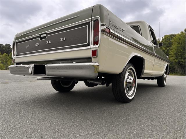 1970 Ford F100 (CC-2087204) for sale in Greensboro, North Carolina
