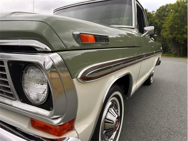 1970 Ford F100 (CC-2087204) for sale in Greensboro, North Carolina