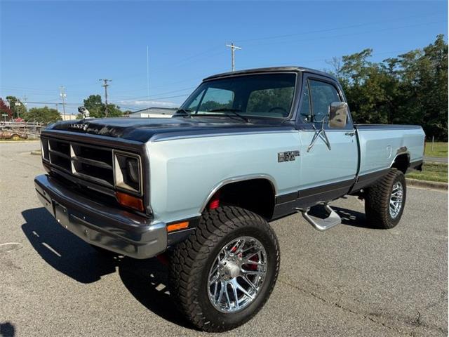 1987 Dodge Ram (CC-2087205) for sale in Greensboro, North Carolina