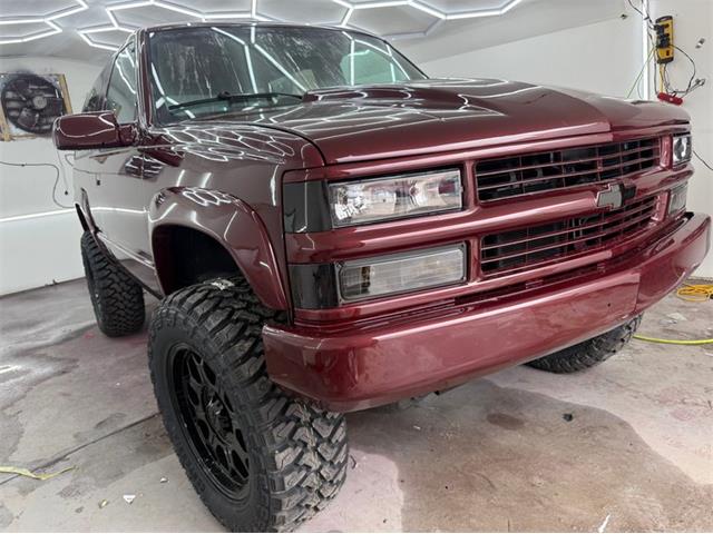 1994 Chevrolet Blazer (CC-2087206) for sale in Greensboro, North Carolina