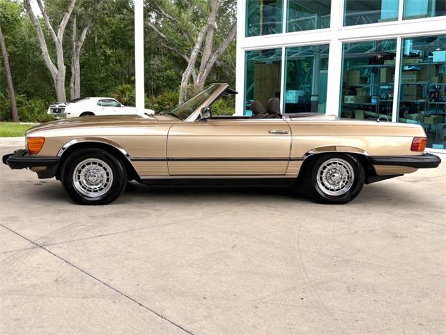 1985 Mercedes-Benz 380 (CC-2087207) for sale in Bradenton, Florida