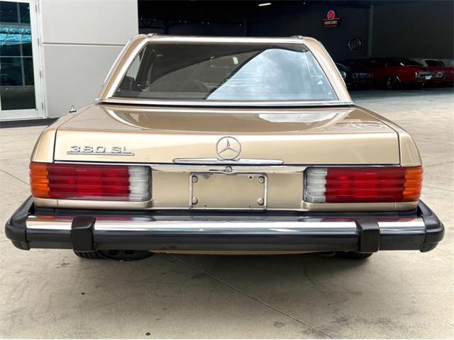 1985 Mercedes-Benz 380 (CC-2087207) for sale in Bradenton, Florida