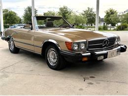 1985 Mercedes-Benz 380 (CC-2087207) for sale in Bradenton, Florida