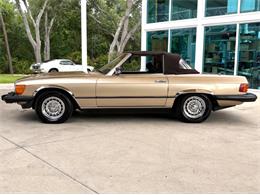1985 Mercedes-Benz 380 (CC-2087207) for sale in Bradenton, Florida
