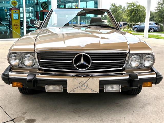 1985 Mercedes-Benz 380 (CC-2087207) for sale in Bradenton, Florida