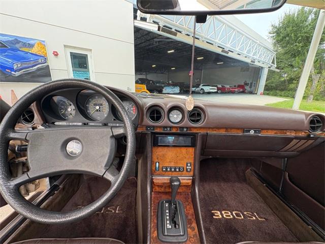 1985 Mercedes-Benz 380 (CC-2087207) for sale in Bradenton, Florida