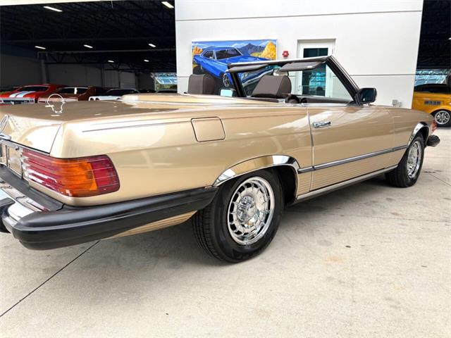 1985 Mercedes-Benz 380 (CC-2087207) for sale in Bradenton, Florida