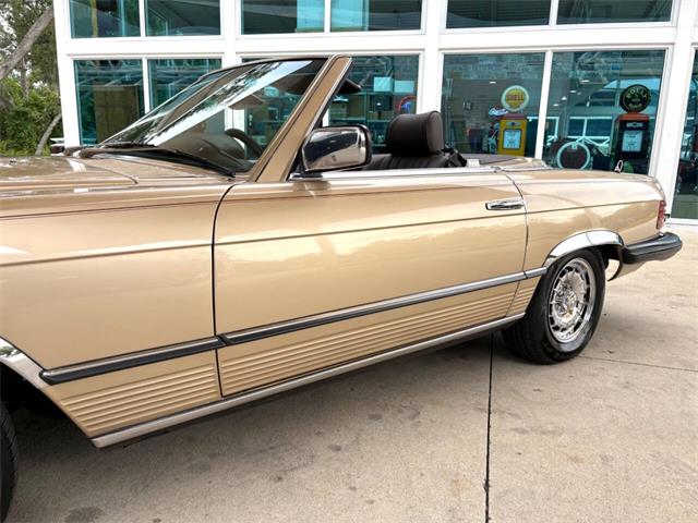 1985 Mercedes-Benz 380 (CC-2087207) for sale in Bradenton, Florida