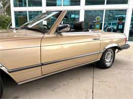 1985 Mercedes-Benz 380 (CC-2087207) for sale in Bradenton, Florida