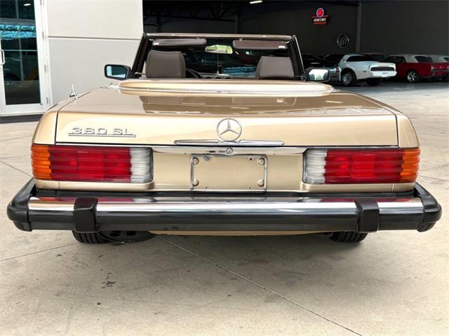 1985 Mercedes-Benz 380 (CC-2087207) for sale in Bradenton, Florida