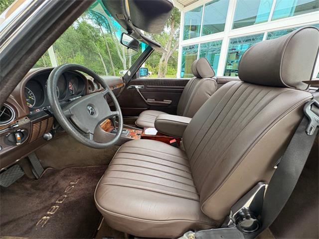 1985 Mercedes-Benz 380 (CC-2087207) for sale in Bradenton, Florida