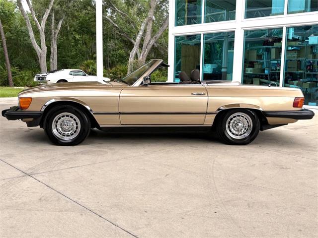 1985 Mercedes-Benz 380 (CC-2087207) for sale in Bradenton, Florida