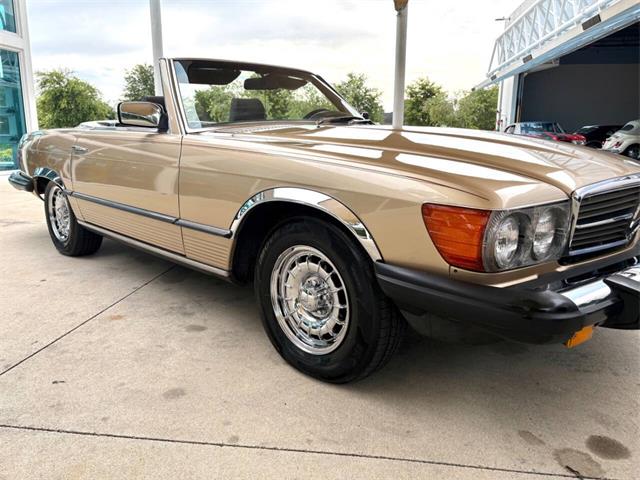 1985 Mercedes-Benz 380 (CC-2087207) for sale in Bradenton, Florida