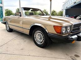 1985 Mercedes-Benz 380 (CC-2087207) for sale in Bradenton, Florida