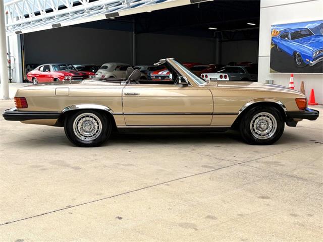 1985 Mercedes-Benz 380 (CC-2087207) for sale in Bradenton, Florida