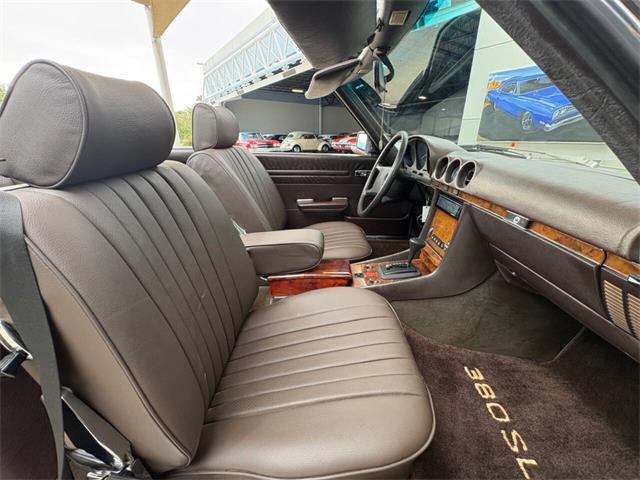 1985 Mercedes-Benz 380 (CC-2087207) for sale in Bradenton, Florida