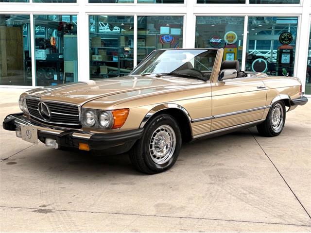 1985 Mercedes-Benz 380 (CC-2087207) for sale in Bradenton, Florida