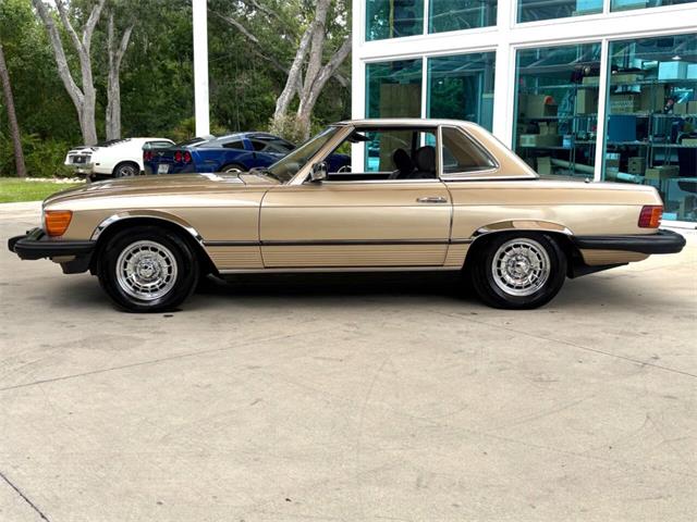 1985 Mercedes-Benz 380 (CC-2087207) for sale in Bradenton, Florida