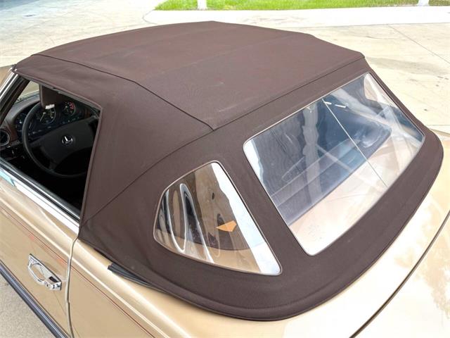1985 Mercedes-Benz 380 (CC-2087207) for sale in Bradenton, Florida