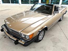 1985 Mercedes-Benz 380 (CC-2087207) for sale in Bradenton, Florida