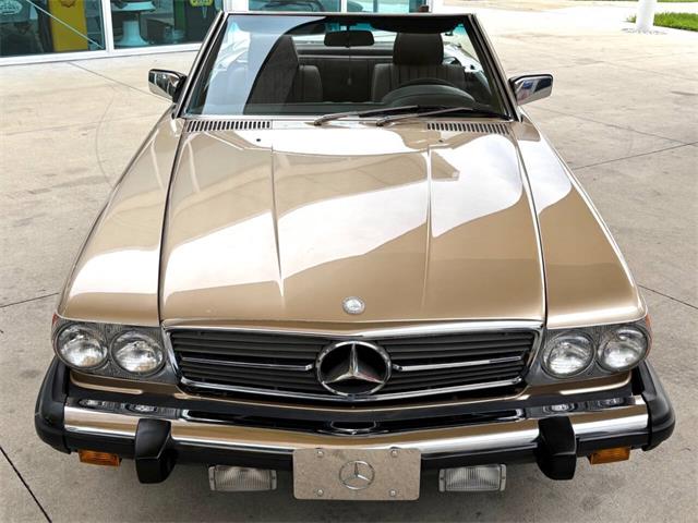 1985 Mercedes-Benz 380 (CC-2087207) for sale in Bradenton, Florida
