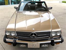 1985 Mercedes-Benz 380 (CC-2087207) for sale in Bradenton, Florida