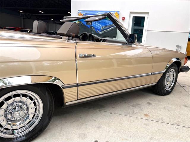 1985 Mercedes-Benz 380 (CC-2087207) for sale in Bradenton, Florida