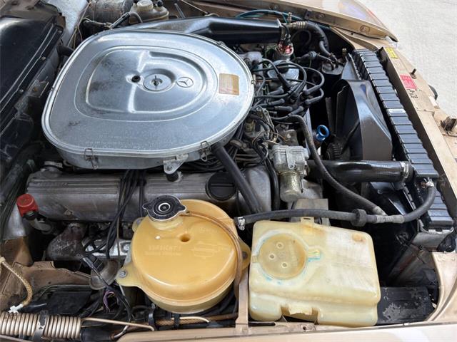 1985 Mercedes-Benz 380 (CC-2087207) for sale in Bradenton, Florida