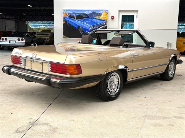 1985 Mercedes-Benz 380 (CC-2087207) for sale in Bradenton, Florida