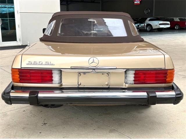 1985 Mercedes-Benz 380 (CC-2087207) for sale in Bradenton, Florida