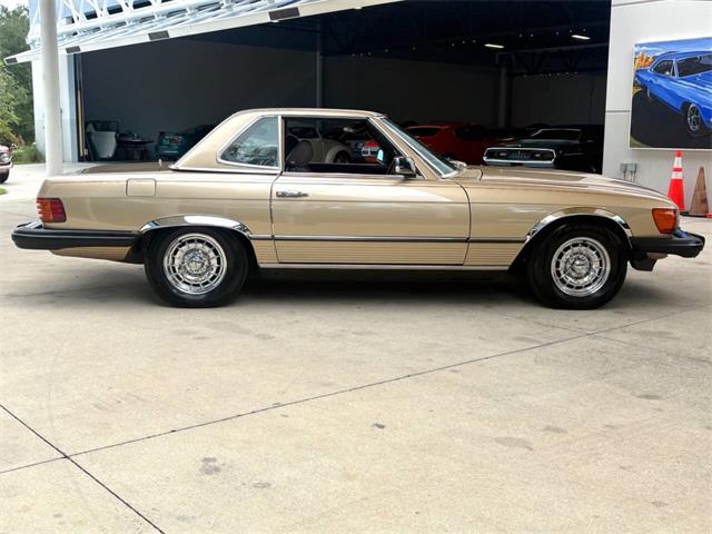 1985 Mercedes-Benz 380 (CC-2087207) for sale in Bradenton, Florida