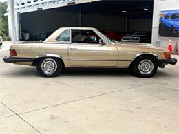 1985 Mercedes-Benz 380 (CC-2087207) for sale in Bradenton, Florida