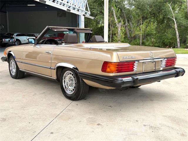1985 Mercedes-Benz 380 (CC-2087207) for sale in Bradenton, Florida