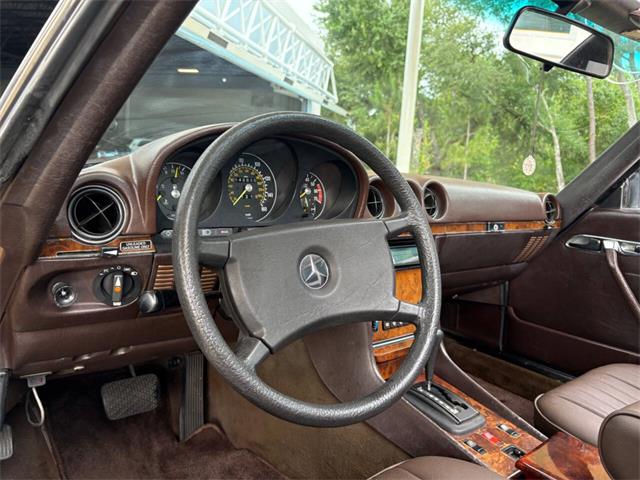 1985 Mercedes-Benz 380 (CC-2087207) for sale in Bradenton, Florida