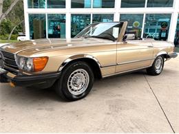 1985 Mercedes-Benz 380 (CC-2087207) for sale in Bradenton, Florida