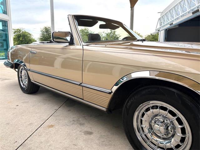 1985 Mercedes-Benz 380 (CC-2087207) for sale in Bradenton, Florida