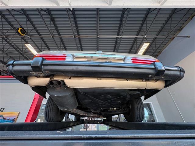 1985 Mercedes-Benz 380 (CC-2087207) for sale in Bradenton, Florida