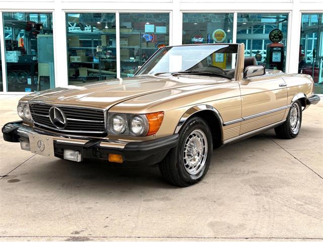 1985 Mercedes-Benz 380 (CC-2087207) for sale in Bradenton, Florida