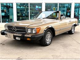 1985 Mercedes-Benz 380 (CC-2087207) for sale in Bradenton, Florida