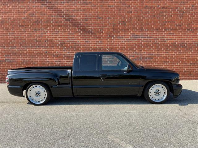 2001 Chevrolet Silverado 1500 (CC-2087208) for sale in Greensboro, North Carolina