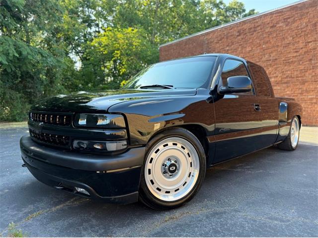 2001 Chevrolet Silverado 1500 (CC-2087208) for sale in Greensboro, North Carolina