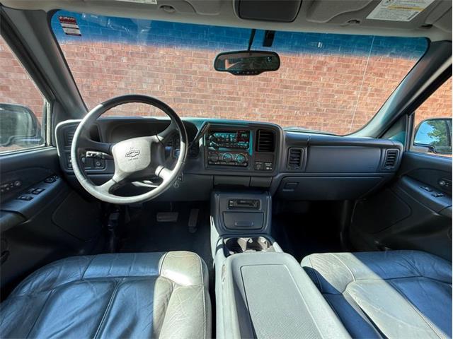 2001 Chevrolet Silverado 1500 (CC-2087208) for sale in Greensboro, North Carolina