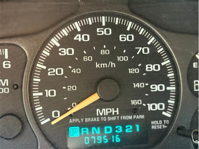 2001 Chevrolet Silverado 1500 (CC-2087208) for sale in Greensboro, North Carolina