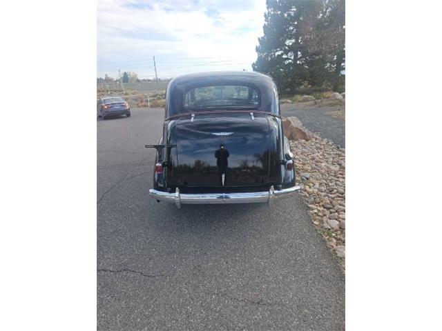 1937 Chevrolet Master Deluxe (CC-2087209) for sale in Cadillac, Michigan