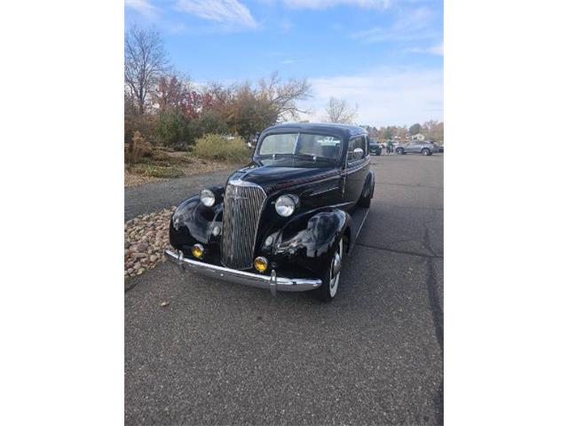 1937 Chevrolet Master Deluxe (CC-2087209) for sale in Cadillac, Michigan