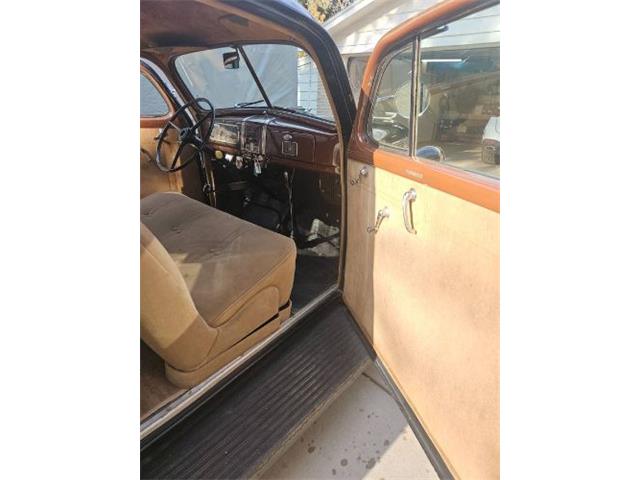 1937 Chevrolet Master Deluxe (CC-2087209) for sale in Cadillac, Michigan