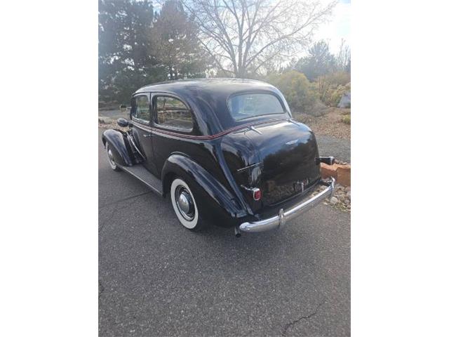 1937 Chevrolet Master Deluxe (CC-2087209) for sale in Cadillac, Michigan