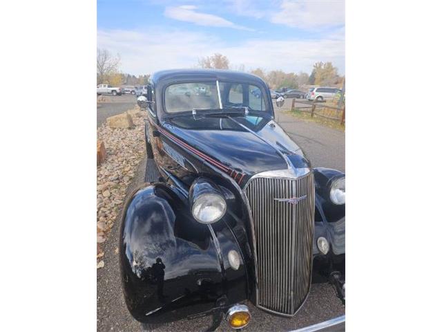 1937 Chevrolet Master Deluxe (CC-2087209) for sale in Cadillac, Michigan